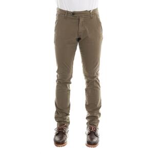 PANTALONE NEW ROLF MARRONE